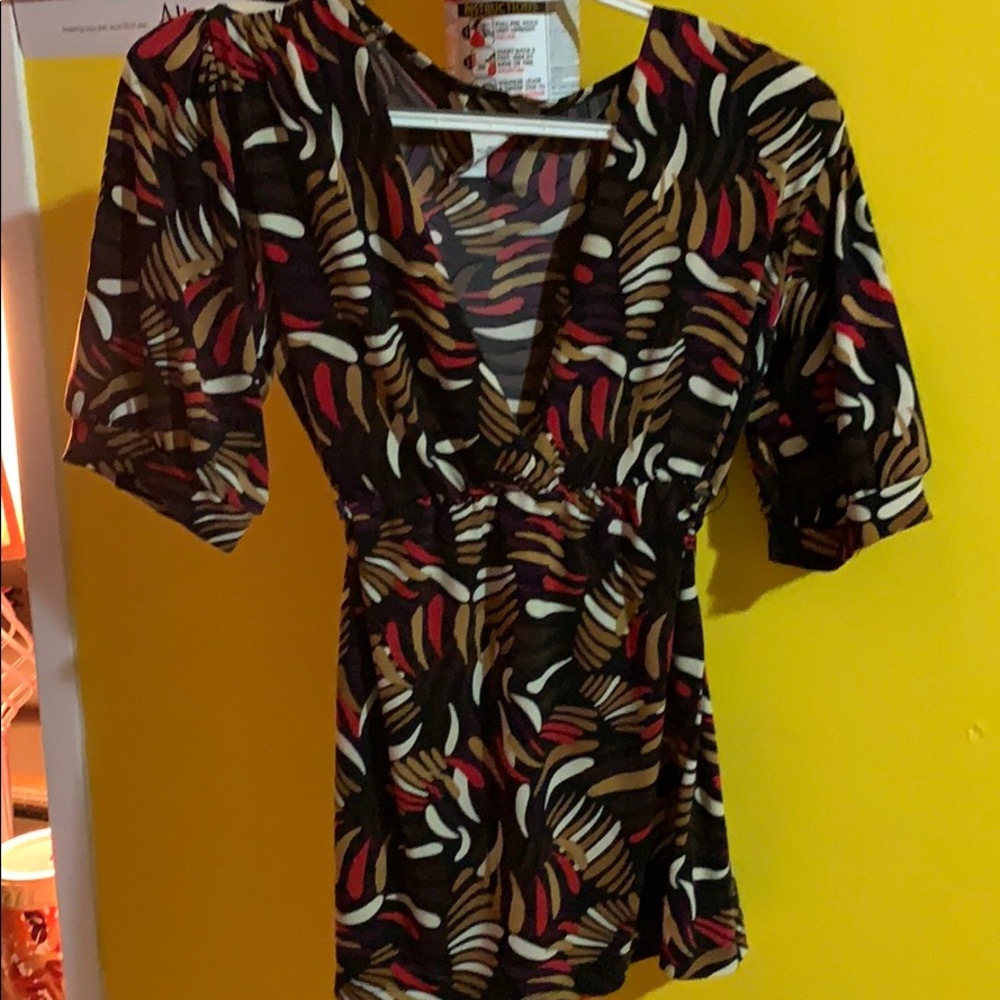 Junior Girl’s Decorative Short Dress Speechless